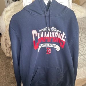 Boston Red Sox men’s hoodie